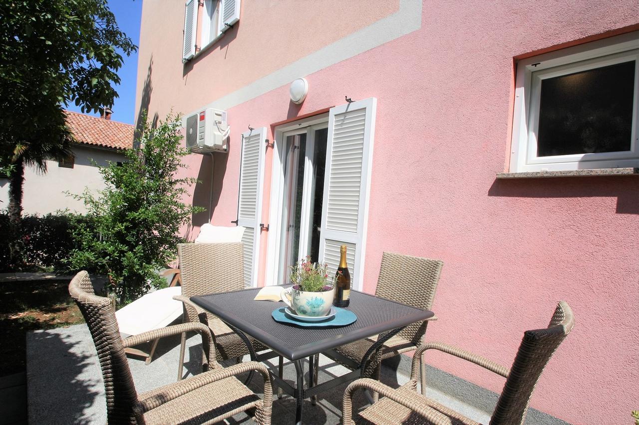 Apartment Amela بوريتش المظهر الخارجي الصورة
