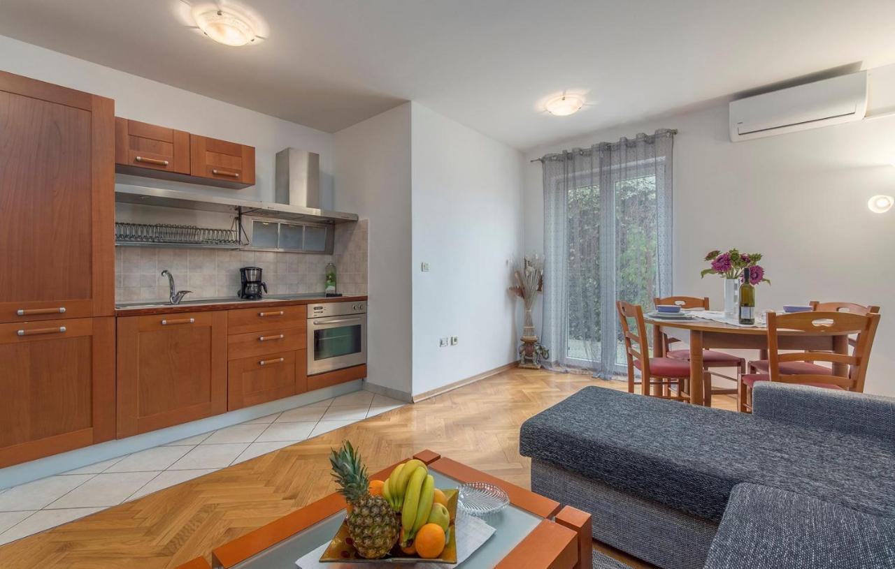 Apartment Amela بوريتش المظهر الخارجي الصورة